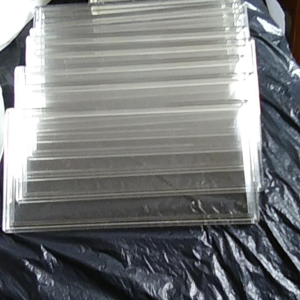 Money Display Holder (plexiglass)